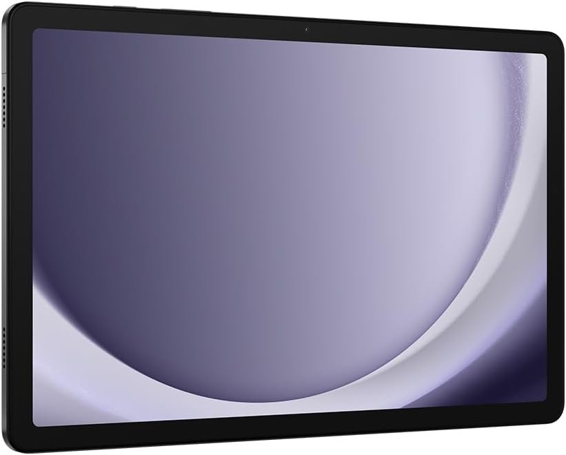 tablete samsung preto a9 com um